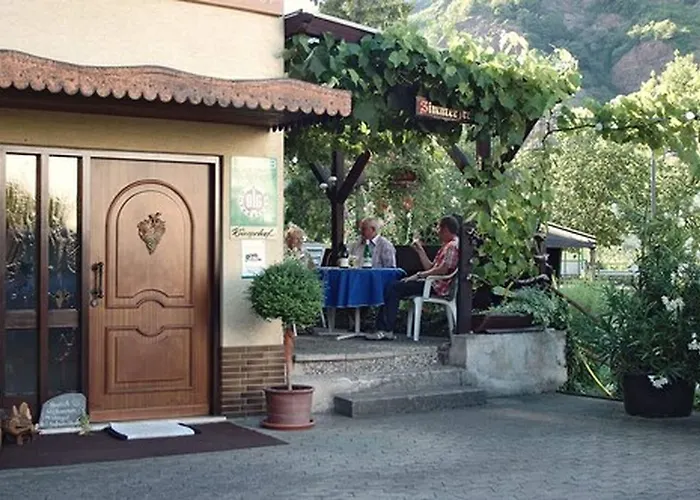 Weingut & Gaestehaus Kaufmann-schneider Hotel 3*