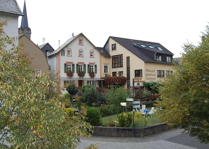 Hotel Weingut & Gaestehaus Kaufmann-schneider Erden