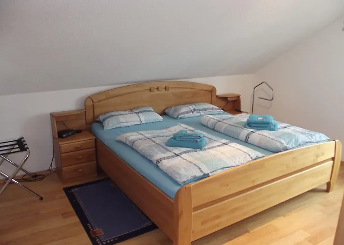 Weingut & Gaestehaus Kaufmann-schneider Hotel